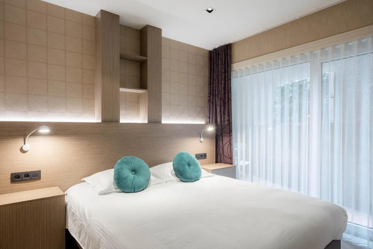 Отель C-Hotels Excelsior Миделкерк