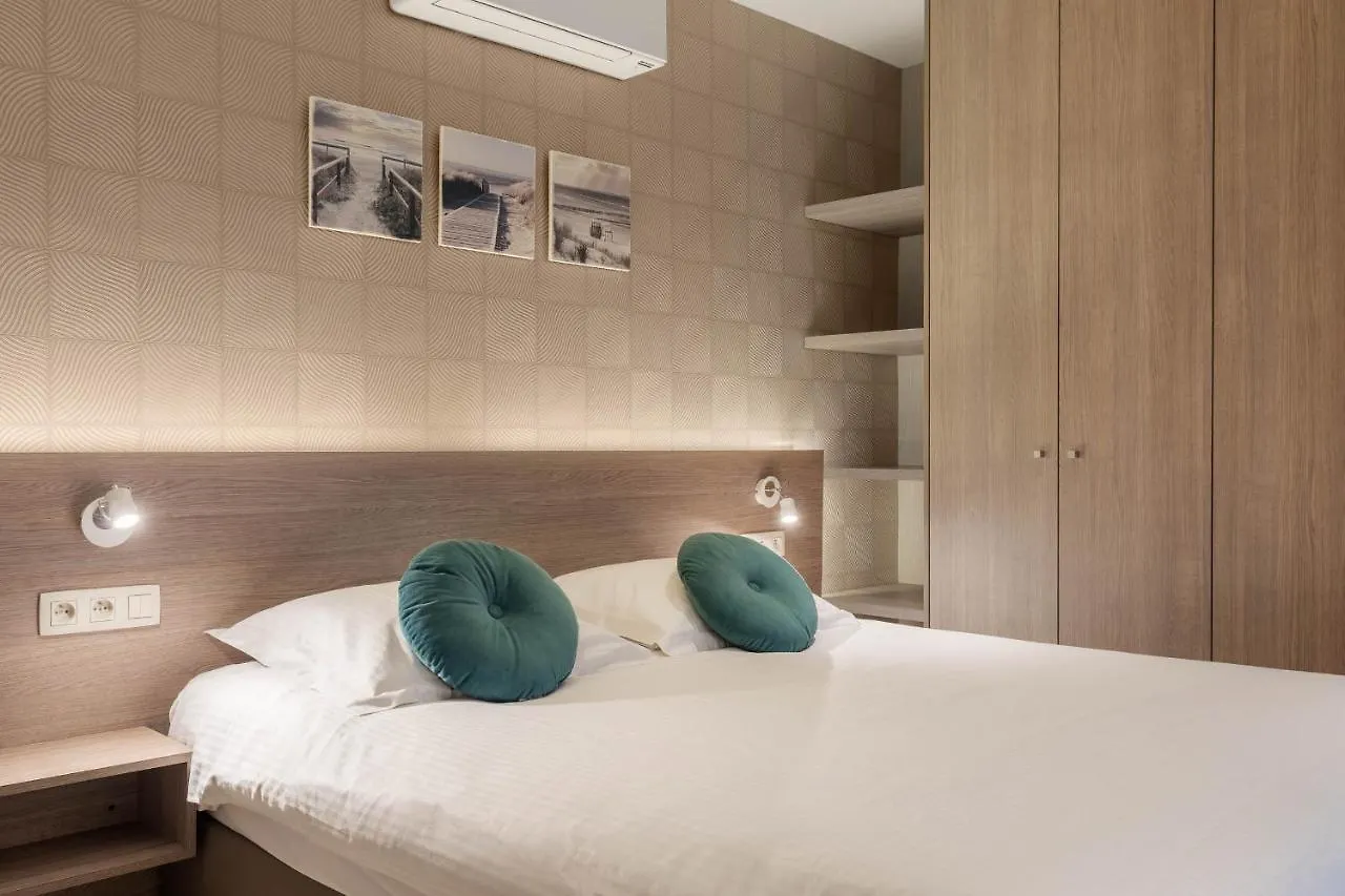 C-Hotels Excelsior Миделкерк 3*,  Бельгия