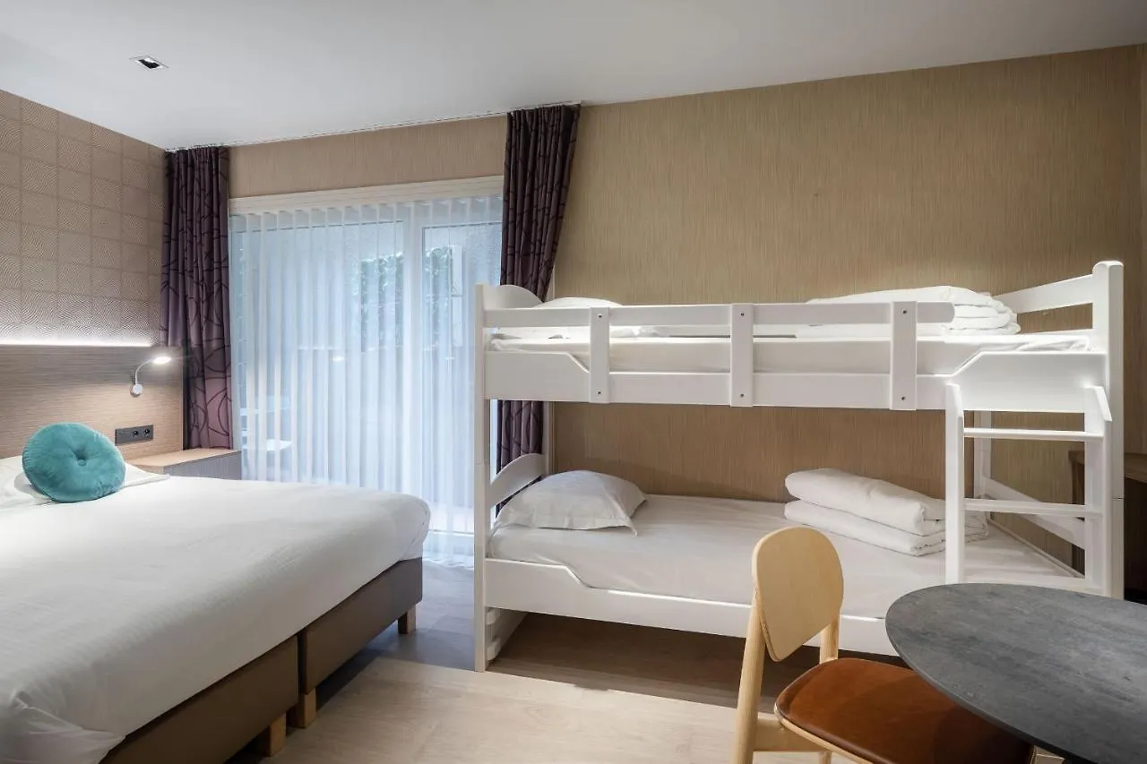 C-Hotels Excelsior Миделкерк 3*,  Бельгия