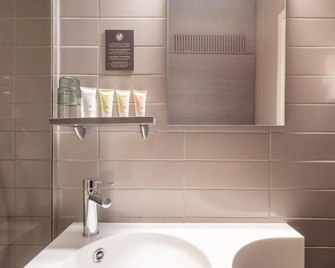 Отель C-Hotels Excelsior Миделкерк