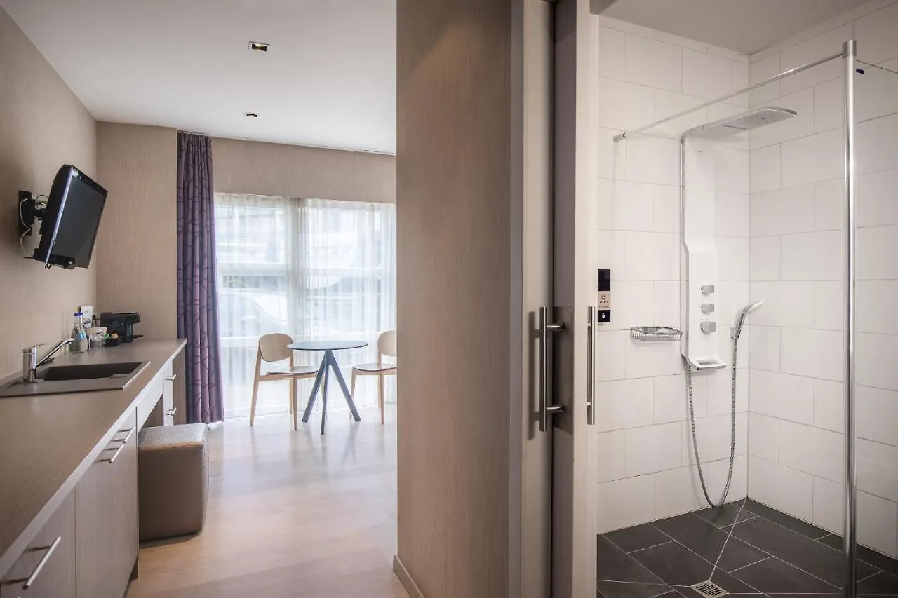 C-Hotels Excelsior Миделкерк 3*,