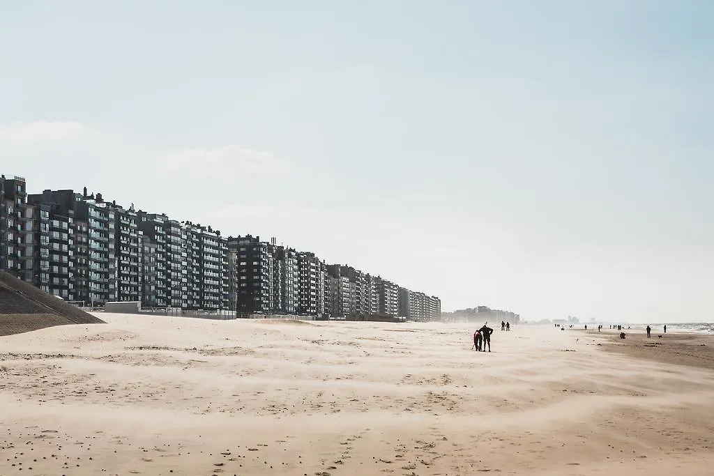 *** Отель C-Hotels Excelsior Миделкерк Бельгия